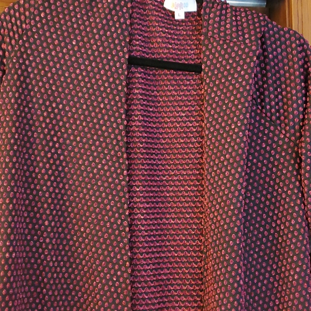 NWT Sarah cardigan, long